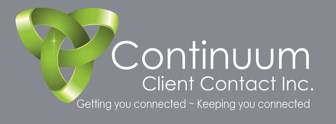 Continuum Client Contact Inc.