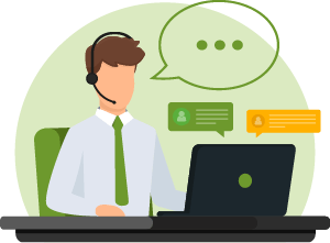 call center agent
